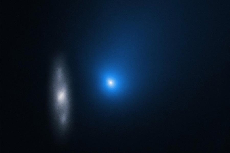 Как межзвездные объекты попадают в Солнечную систему и что о них