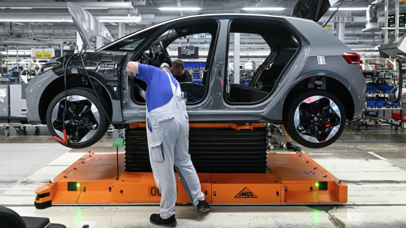 Последняя надежда. Европейская промышленность ждет худшего к концу года