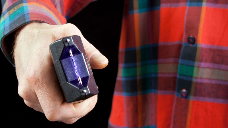 ЛДПР предложила запретить продавать мигрантам пневматику и электрошокеры