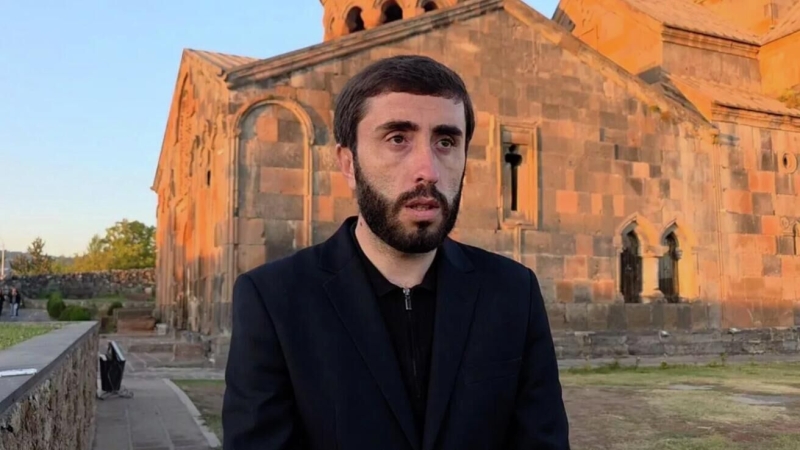 Суд в Армении арестовал брата католикоса всех армян Гарегина II