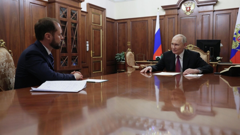 Королев назвал приоритеты работы в Тверской области