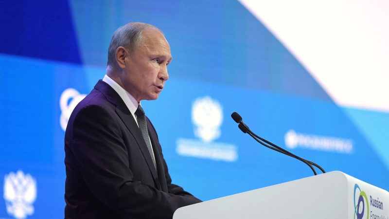 Путин высказался о роли вузов в развитии России