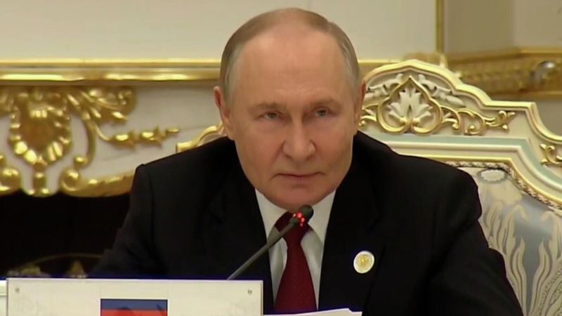 В России давно поняли, что дело не в импортозамещении, заявил Путин