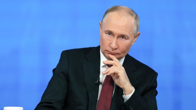 Путин пожелал разработчикам вооружения успехов