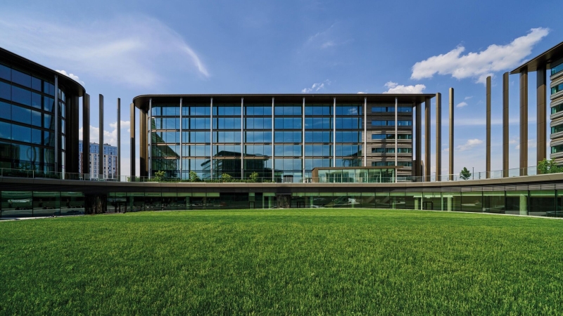 Юрий Хаханов: резиденты Сколково активно разрабатывают тему безопасности