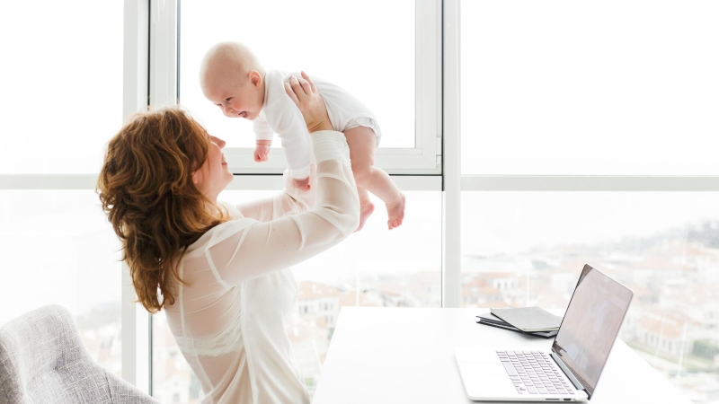 Исследование показало, как россияне относятся ко Дню матери