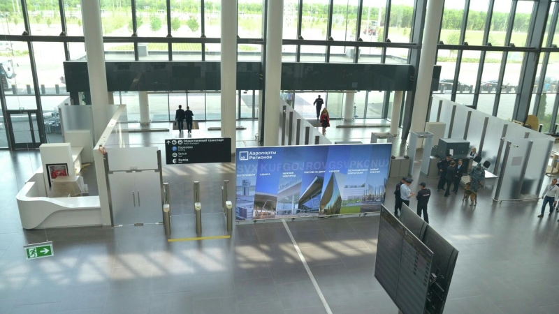 В аэропорту Иваново ввели временные ограничения