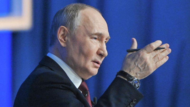 Путин рассказал о применении технологий с фронта в гражданской сфере