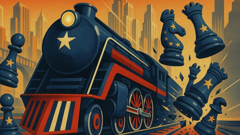 В Госдуме назвали реакцию Зеленского на мирный план США бестолковой