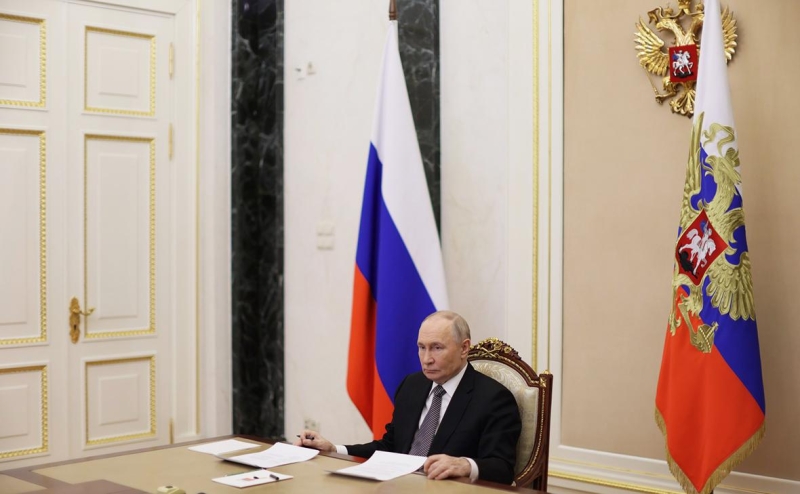 Путин предупредил о риске потерять «все, что дорого», из-за ИИ