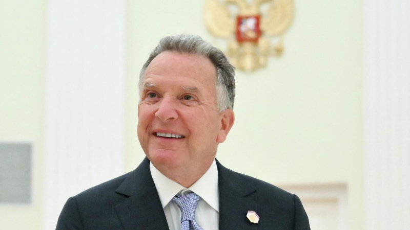 Слуцкий рассказал о переговорах Путина и Уиткоффа