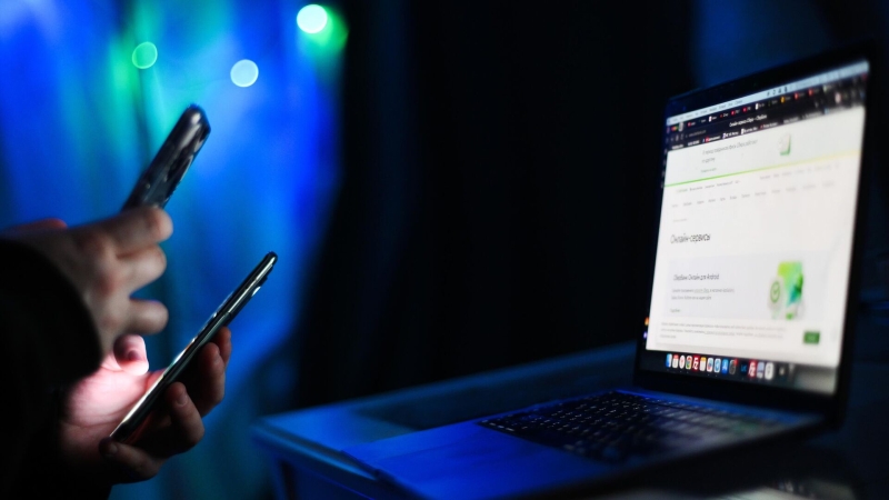 Мошенники начали создавать фейковые каналы Минпросвещения в мессенджерах