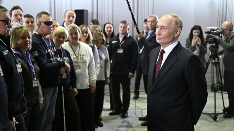 Путин рассказал о вопросах по справкам, подтверждающим участие в СВО