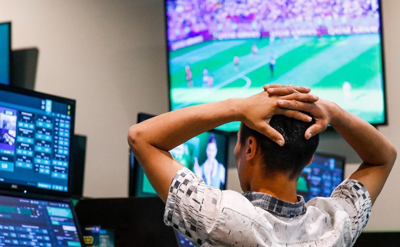 Иностранцы стали чаще играть в казино в Калининграде