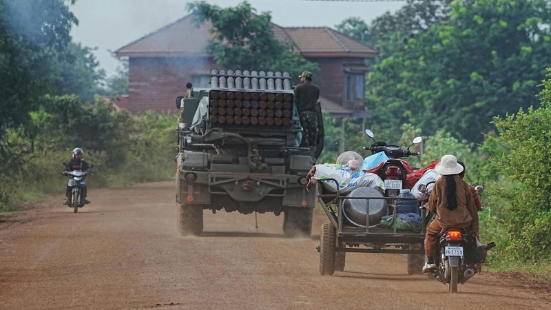 Ситуация в Таиланде не влияет на безопасность туристов, заявили в РСТ