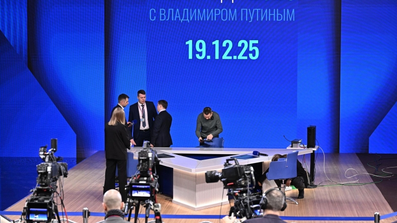 В Сети начали запускать трансляции для освещения прямой линии Путина