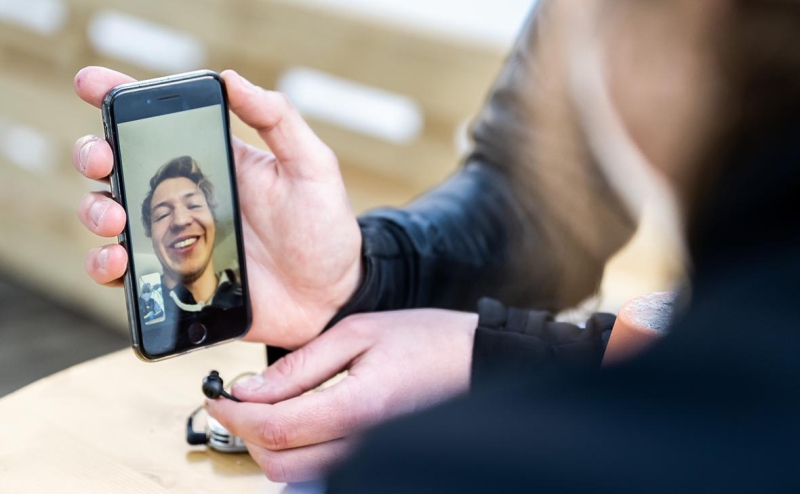 В России заблокировали FaceTime. Что известно о сервисе