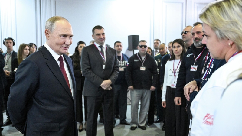 Путин рассказал о вопросах по справкам, подтверждающим участие в СВО