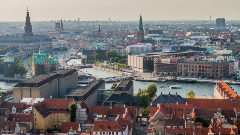 Дания усомнилась в роли США как гаранта безопасности Европы