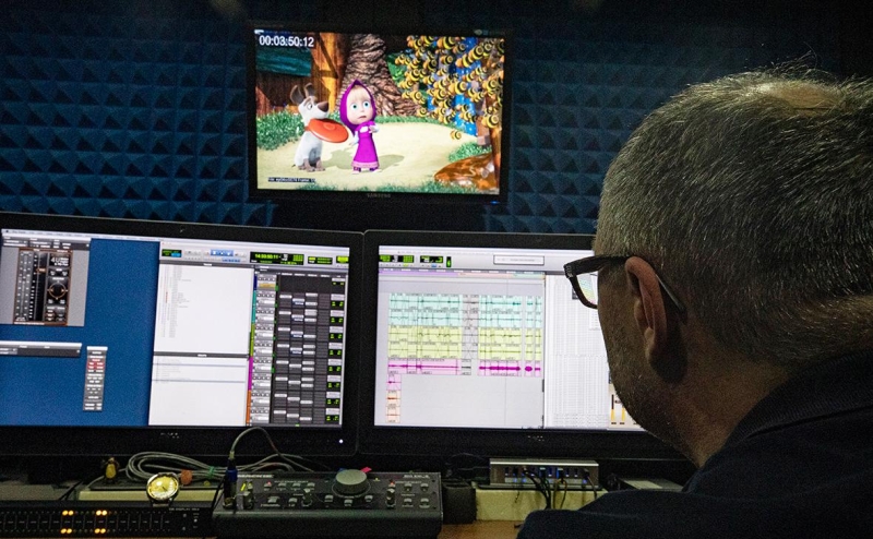 Студия ответила на сообщения об отзыве прав на мультфильм «Буба» в