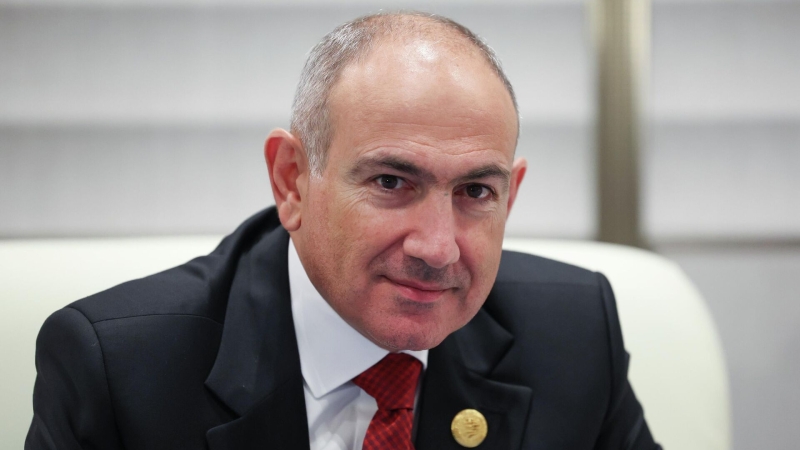 Целью Армении является членство в ЕС, а не выход из ЕАЭС, заявил Пашинян