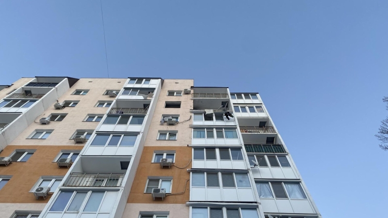 В Саратове рассказали о состоянии пострадавшего при взрыве газа