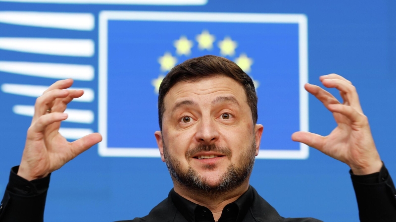 Ответ Зеленского на предложение Путина вызвал изумление в Раде