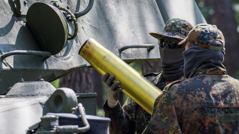 Дания признала, что угрозы нападения со стороны России нет