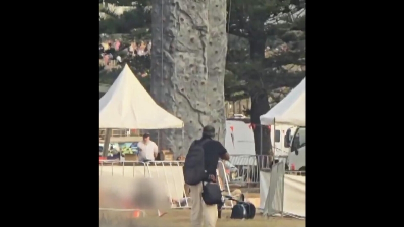 В Кремле осудили теракт на пляже в Австралии