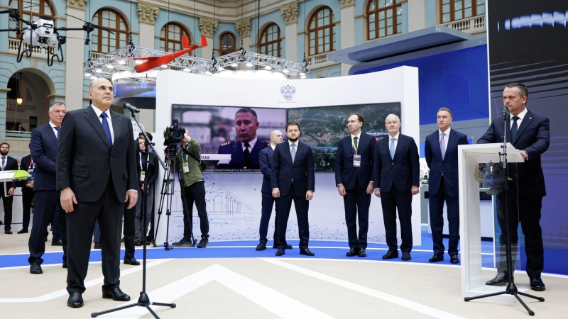 В России заработали около 30 центров по беспилотным авиационным системам