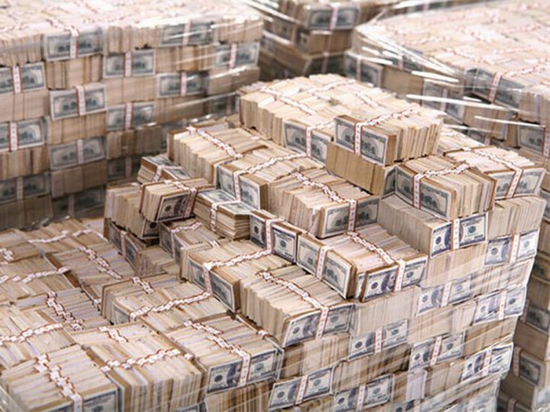 FT выяснила судьбу €140 млрд замороженных активов России