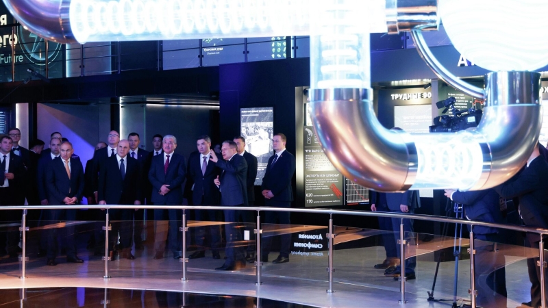 Мишустин поручил разработать предложения по управлению в техразвитии