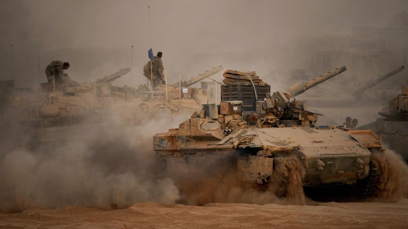 Италия готова участвовать в стабилизационных силах в Газе, пишут СМИ