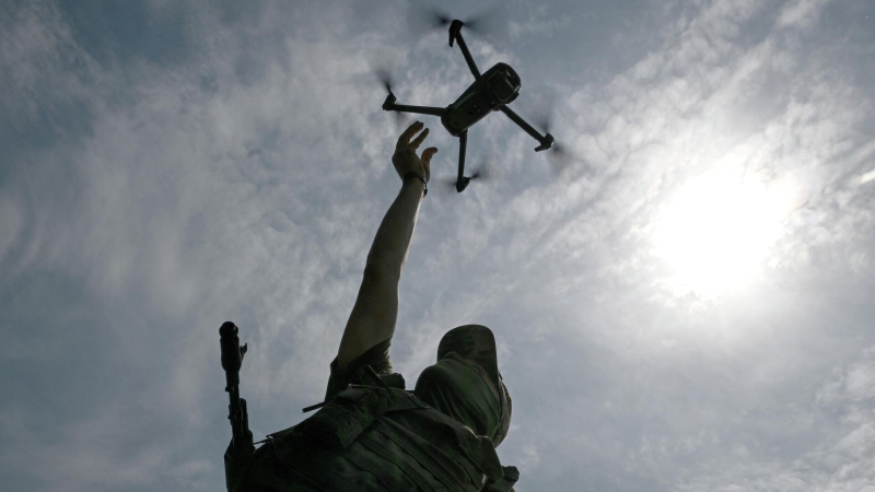 Минпромторг рассказал о сферах использования гражданских беспилотников