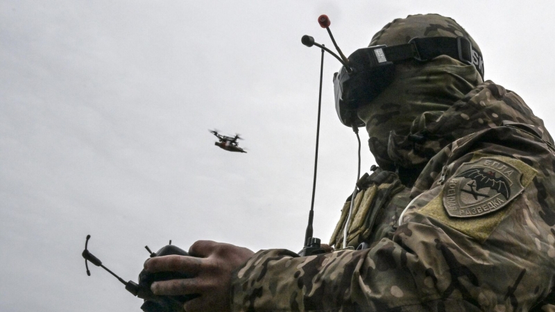 Эксперт объяснил причины резкого роста производства БПЛА в России