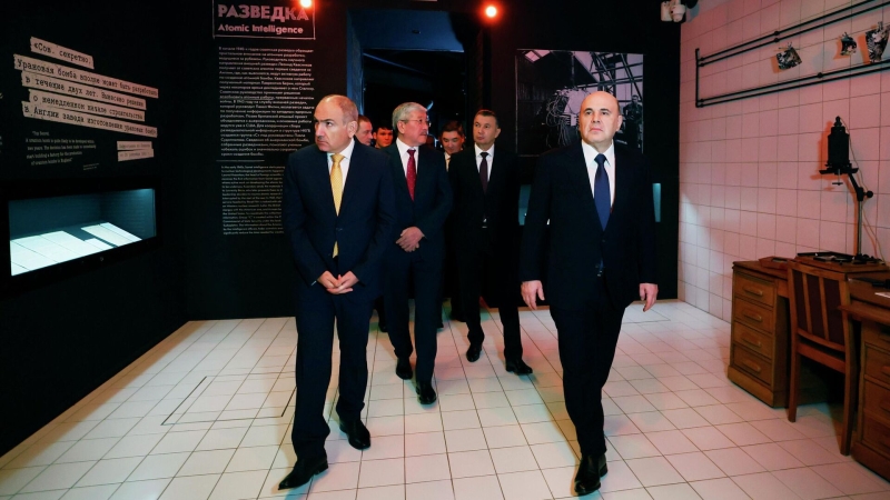 Мишустин поддержал проект по созданию единой сети научной инфраструктуры