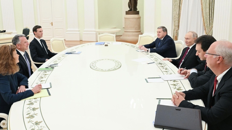 Москва получила еще четыре документа от США по Украине, заявил Ушаков