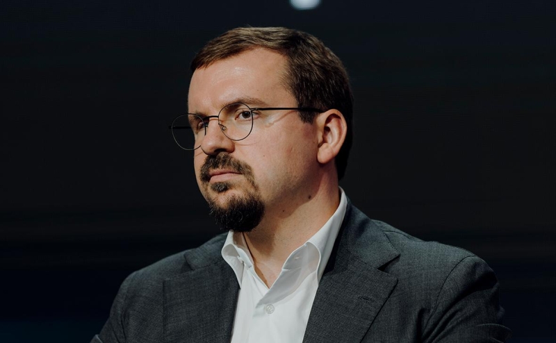 Что читает глава Альфа-банка Владимир Верхошинский. Эфир Радио РБК