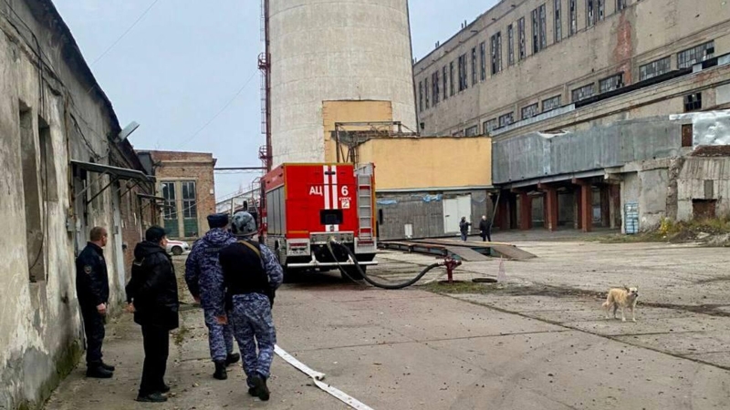 В Ангарске развернули ПВР из-за аварии на ТЭЦ