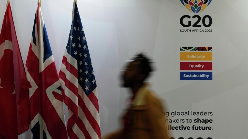 Делегация России примет участие в встрече представителей G20 в Вашингтоне