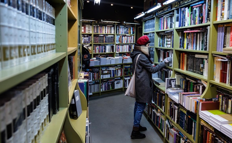 Глава «Альпины» предупредил о росте цен на книги