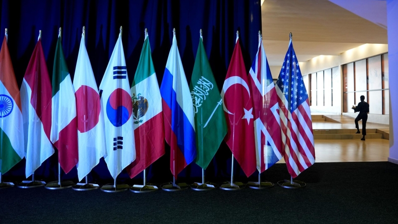 Россия входит в тройку стран G20 с самым дешевым электричеством