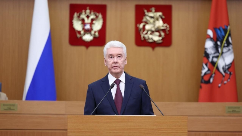 Собянин назвал Москву безусловным лидером страны по развитию ИИ