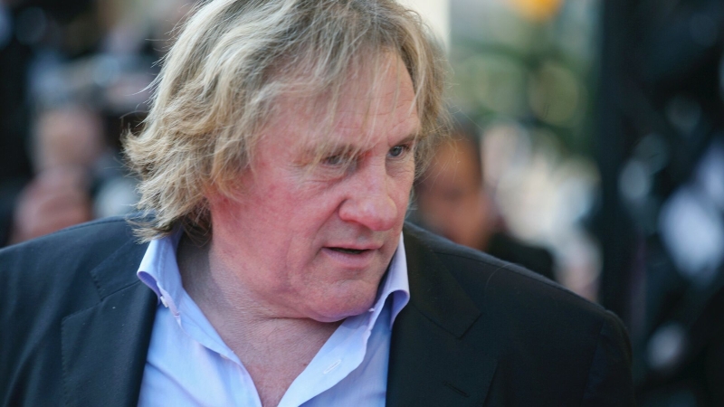 Жерар Депардье следит за своим ИП в России