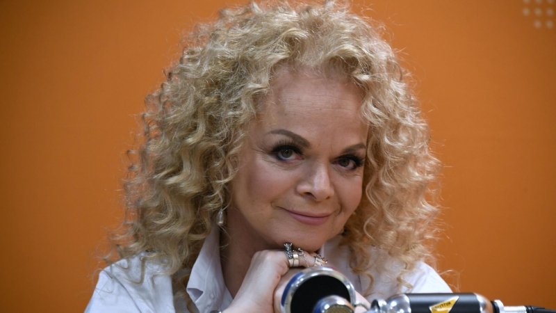 В Туле отменили концерт Ларисы Долиной