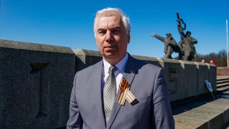 Россия рассчитывает на здравомыслие Латвии в вопросе демонтажа ж/д путей