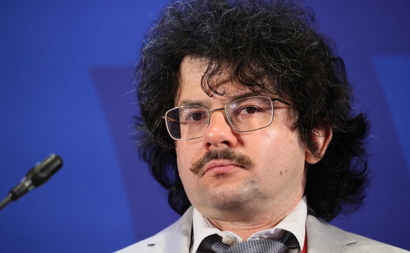 Что читает глава Альфа-банка Владимир Верхошинский. Эфир Радио РБК