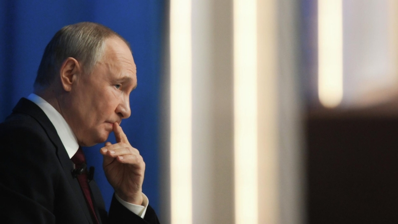 На Западе обиделись на Путина за издевательство над европейскими лидерами