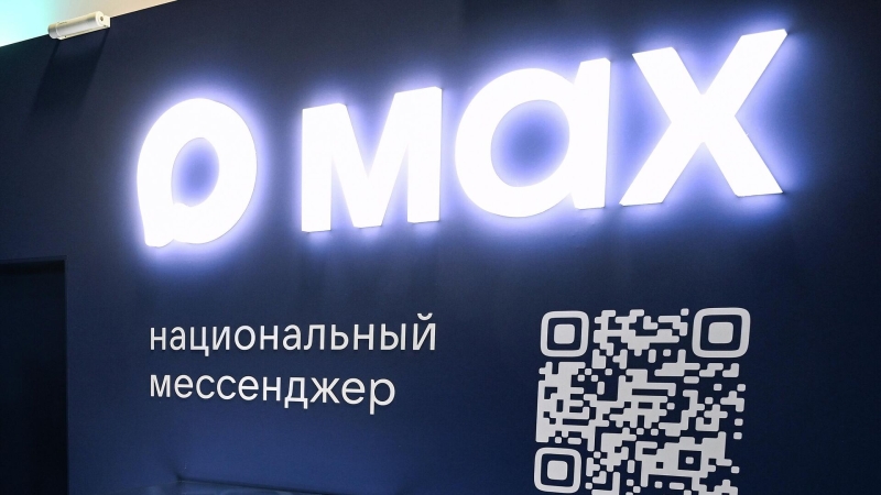 Путин назвал правильным шагом создание национальной платформы MAX