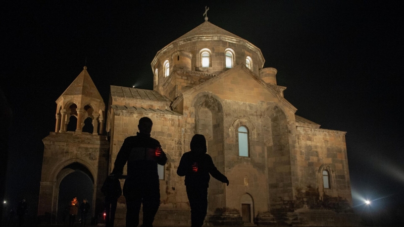 Арестованный в Армении оппозиционер объявил бессрочную голодовку